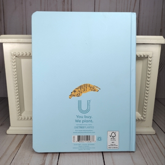 🍉5 for $25* Journal with Scripture - Picture 3 of 7